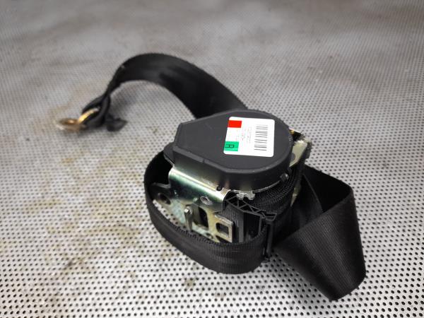 Right rear seatbelt AUDI A4 Avant (8ED, B7) Imagem-2