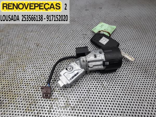 Bombín de encendido CITROËN C3 II (SC_)