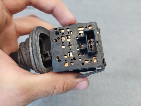 Conjunto / manetes de luzes e limpa vidros OPEL Meriva A Imagem-2