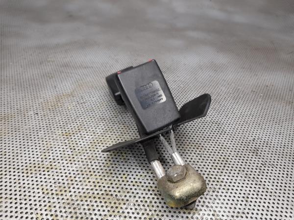 Hebilla de cinturón trasero izquierdo AUDI A4 Avant (8ED, B7) Imagem-2