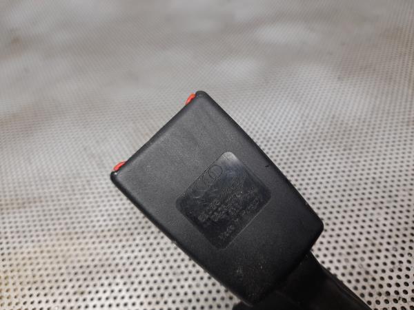 Hebilla de cinturón trasero izquierdo AUDI A4 Avant (8ED, B7) Imagem-4