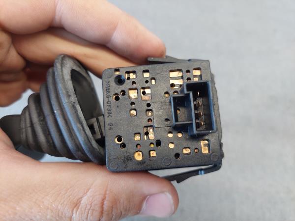 Conjunto / manetes de luzes e limpa vidros OPEL Corsa C Imagem-2