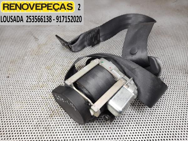 Right rear seatbelt RENAULT Megane II Break (KM0/1_)