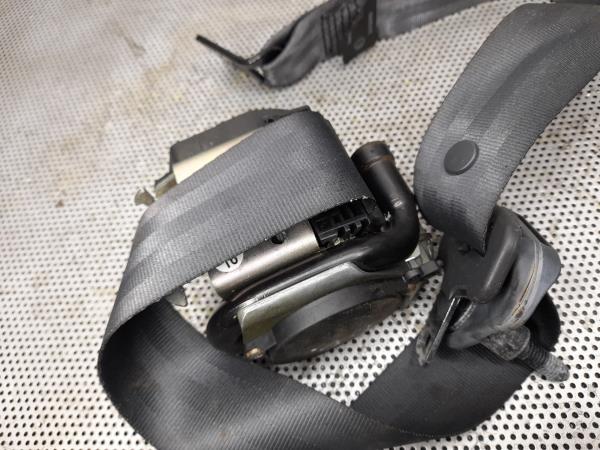 Right rear seatbelt RENAULT Megane II Break (KM0/1_) Imagem-2