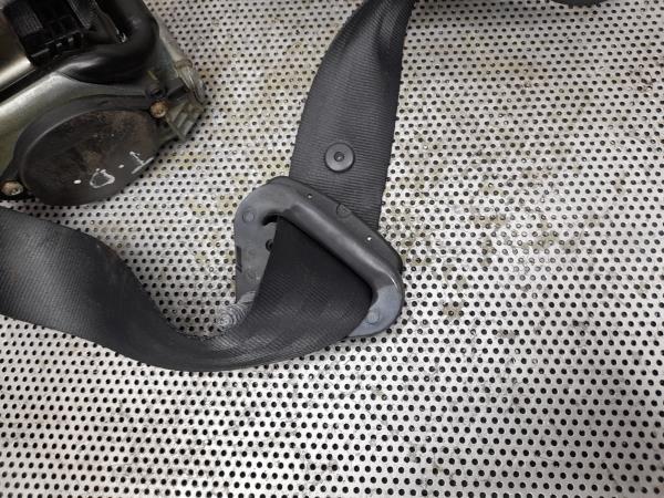 Right rear seatbelt RENAULT Megane II Break (KM0/1_) Imagem-4
