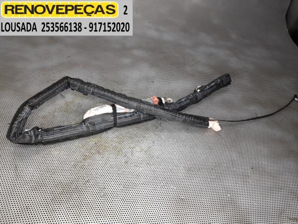 Airbag cortina direito CITROËN C3 II (SC_)