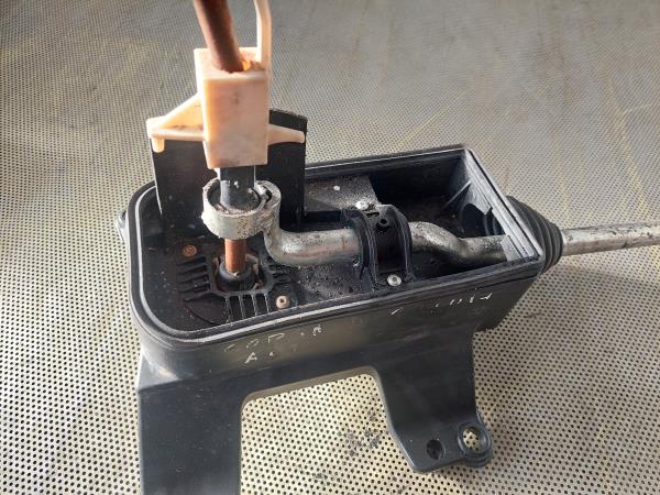 Seletor caixa velocidades OPEL Corsa D Imagem-3