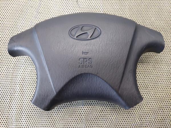 Airbag do volante HYUNDAI Matrix (FC) Imagem-1