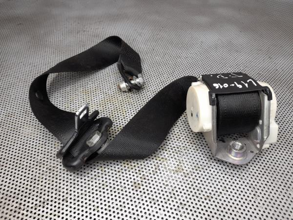 Right rear seatbelt FIAT Bravo II (198_) Imagem-1