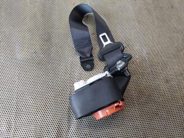 Right rear seatbelt OPEL Agila B (H08) Imagem-2