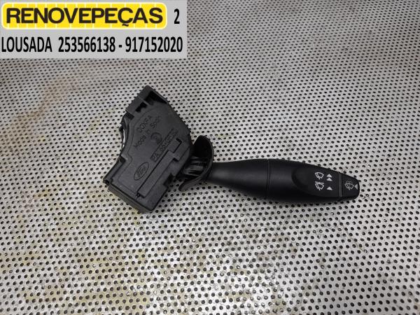 Conjunto / manetes de luzes e limpa vidros FORD Fiesta V (JH_, JD_)