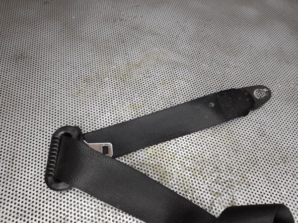 Left rear seatbelt FIAT Bravo II (198_) Imagem-5