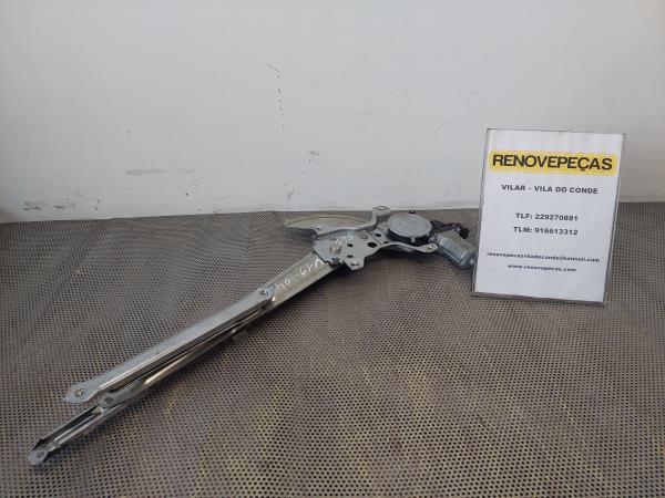 Elevador vidros frente direito OPEL Agila B (H08)