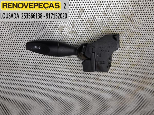 Conjunto / manetes de luzes e limpa vidros FORD Fiesta V (JH_, JD_)