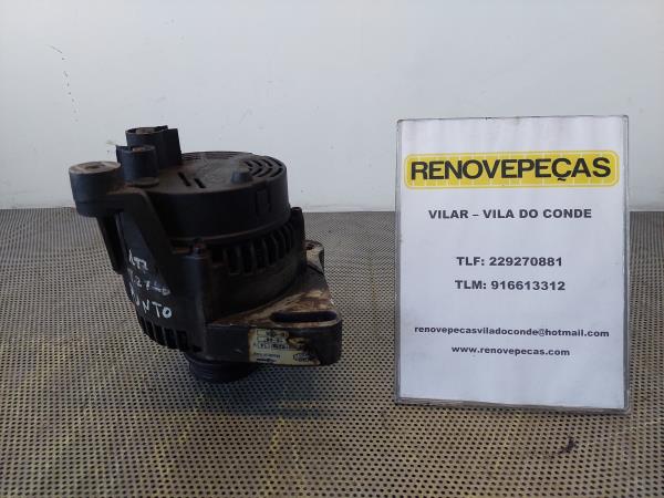Alternador FIAT Punto (176_)