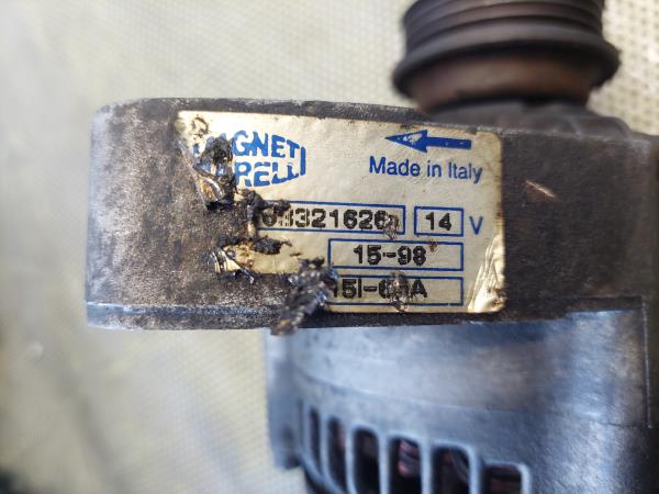 Alternador FIAT Punto (176_) Imagem-1