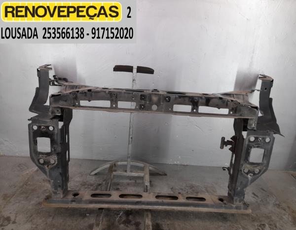 Frente em fibra ou chapa FIAT Bravo II (198_)