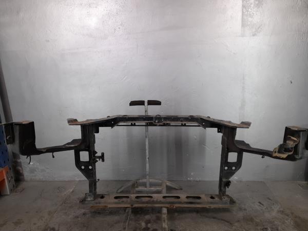 Frente em fibra ou chapa FIAT Bravo II (198_) Imagem-4