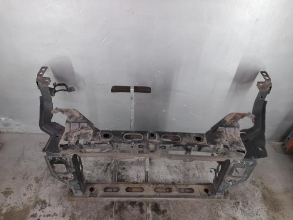 Frente em fibra ou chapa FIAT Bravo II (198_) Imagem-1