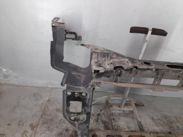 Frente em fibra ou chapa FIAT Bravo II (198_) Imagem-2