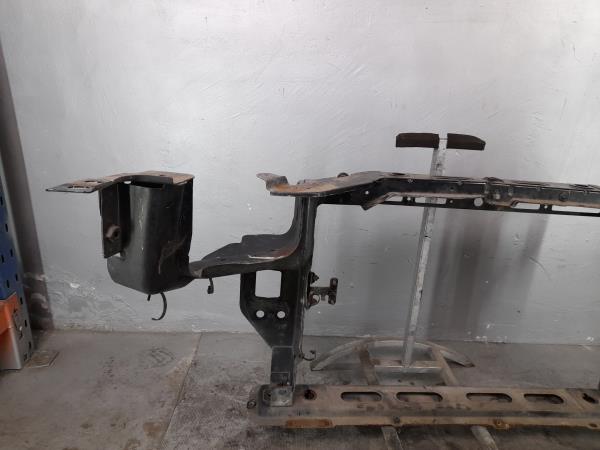 Frente em fibra ou chapa FIAT Bravo II (198_) Imagem-5