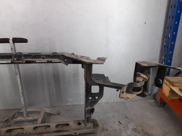 Frente em fibra ou chapa FIAT Bravo II (198_) Imagem-6