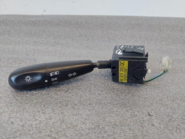 Conjunto / manetes de luzes e limpa vidros DAEWOO Matiz (M100, M150)