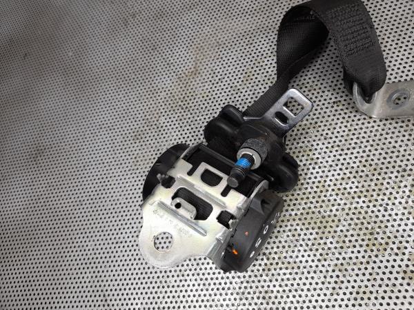 Right rear seatbelt FORD Fiesta V (JH_, JD_) Imagem-3