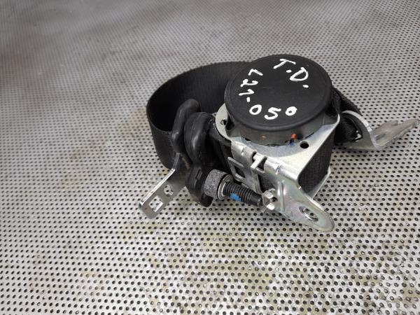 Right rear seatbelt FORD Fiesta V (JH_, JD_) Imagem-1