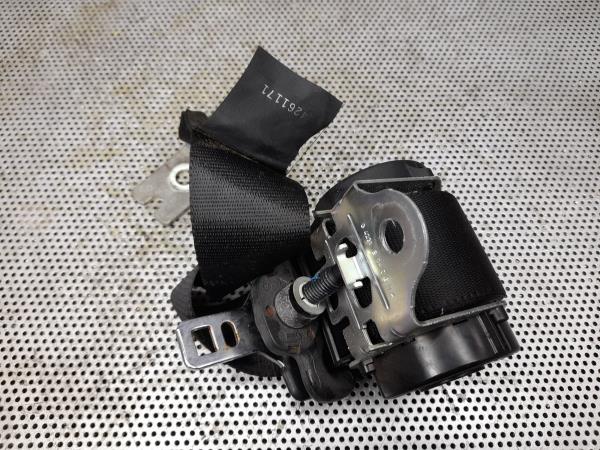 Left rear seatbelt FORD Fiesta V (JH_, JD_) Imagem-3