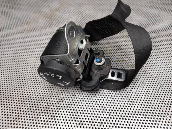 Left rear seatbelt FORD Fiesta V (JH_, JD_) Imagem-4