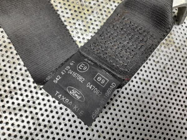Left rear seatbelt FORD Fiesta V (JH_, JD_) Imagem-5