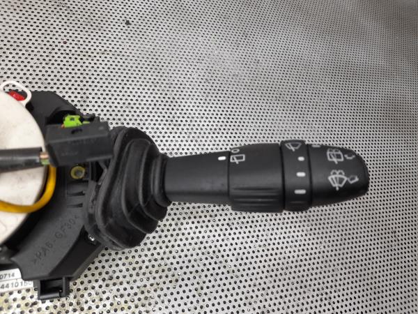 Conjunto / manetes de luzes e limpa vidros FIAT Bravo II (198_) Imagem-1