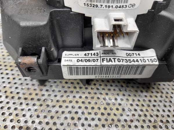 Conjunto / manetes de luzes e limpa vidros FIAT Bravo II (198_) Imagem-4