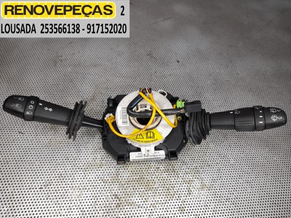 Conjunto / manetes de luzes e limpa vidros FIAT Bravo II (198_)