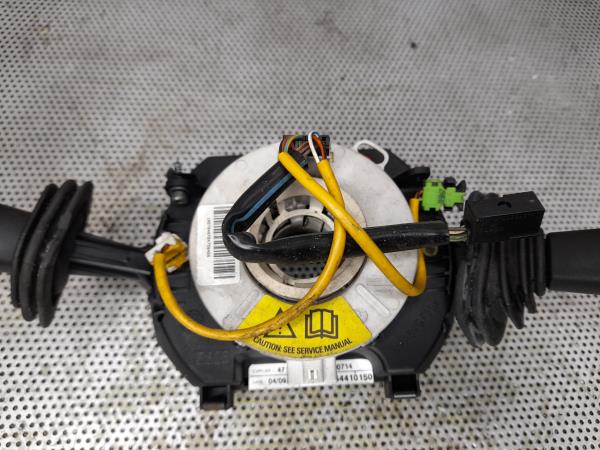 Conjunto / manetes de luzes e limpa vidros FIAT Bravo II (198_) Imagem-2