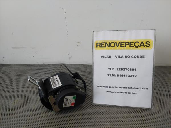 Left rear seatbelt BMW 3 Touring (E91)