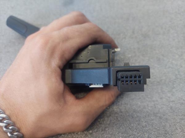 Conjunto / manetes de luzes e limpa vidros VOLKSWAGEN Golf V (1K1) Imagem-2