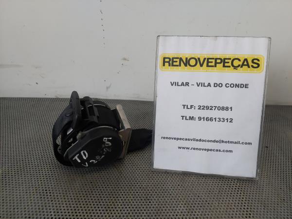 Right rear seatbelt BMW 3 Touring (E91)