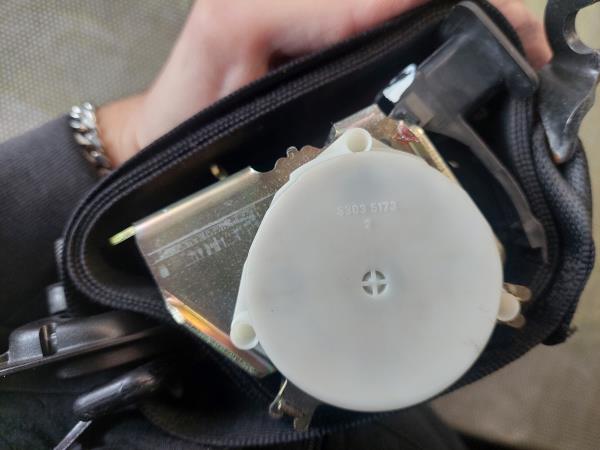 Cinturón delantero izquierdo BMW 3 Touring (E91) Imagem-1