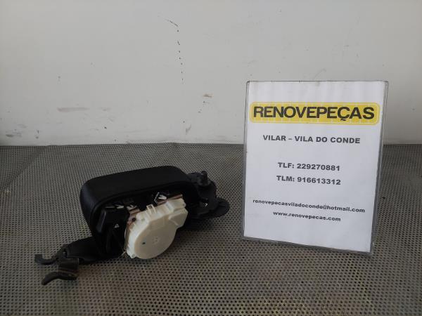 Cinturón delantero izquierdo BMW 3 Touring (E91)