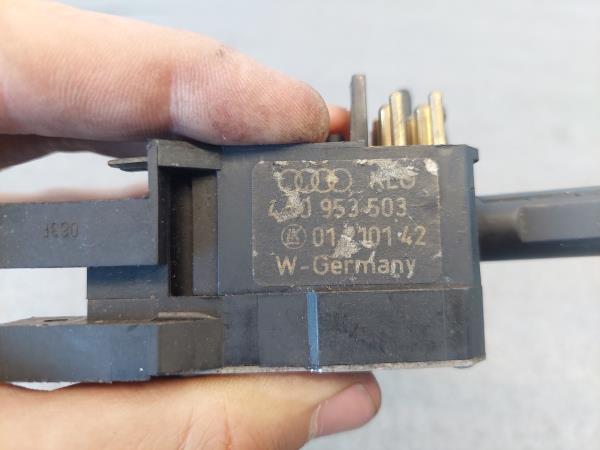 Conjunto / manetes de luzes e limpa vidros AUDI A6 (4A2, C4) Imagem-1