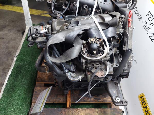 Motor completo VOLKSWAGEN Golf III (1H1) Imagem-1
