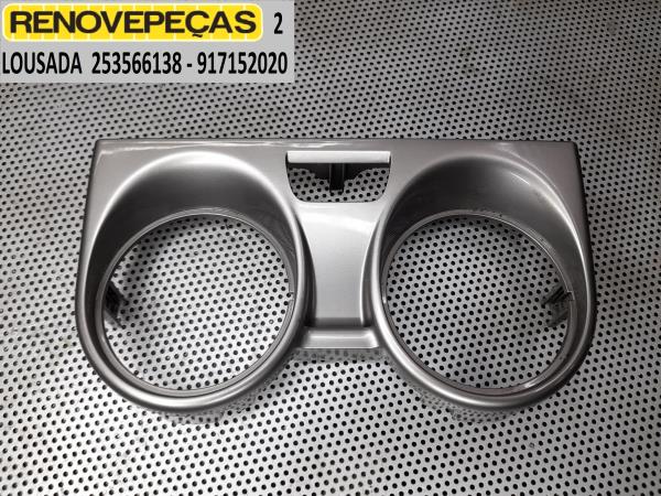 Moldura da consola central / rádio / aro ALFA ROMEO Mito (955_)