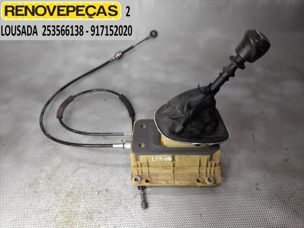 Seletor caixa velocidades FIAT Bravo II (198_)