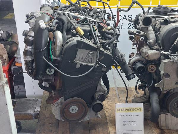 Motor completo RENAULT Clio III (BR0/1, CR0/1)