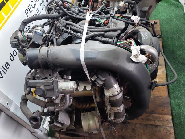Motor completo RENAULT Clio III (BR0/1, CR0/1) Imagem-1
