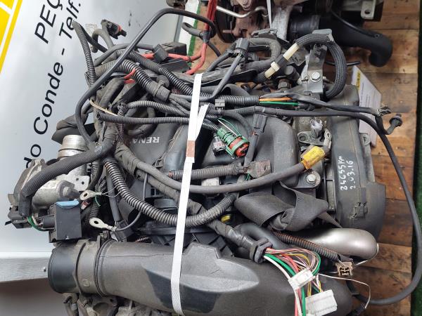 Motor completo RENAULT Clio III (BR0/1, CR0/1) Imagem-2