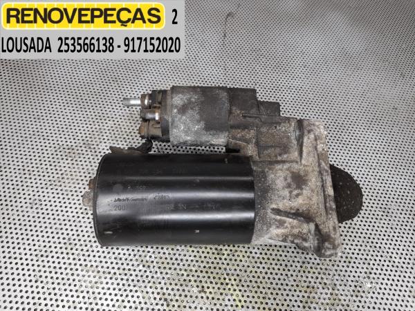 Motor de arranque FIAT Bravo II (198_)