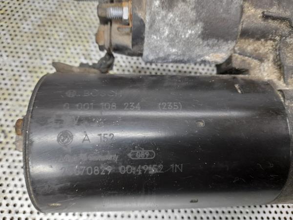 Motor de arranque FIAT Bravo II (198_) Imagem-3